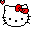 Hello Kitty Cursor