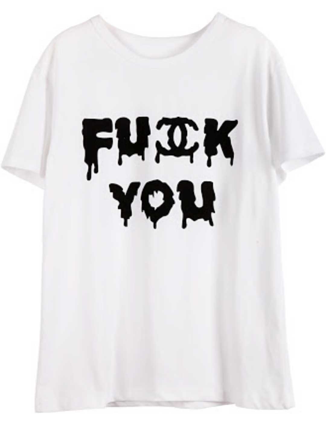 炎上女優・水原希子が「FUCK YOU」Tシャツを着た写真を公開し騒動に。（画像あり） - 芸能人・俳優・女優・お笑い芸人の話題