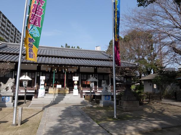 田蓑神社