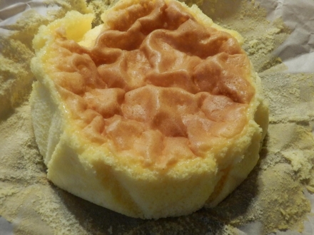 サンラヴィアのチーズケーキ (3)