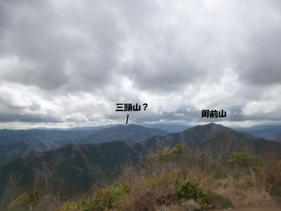 大岳山20150403