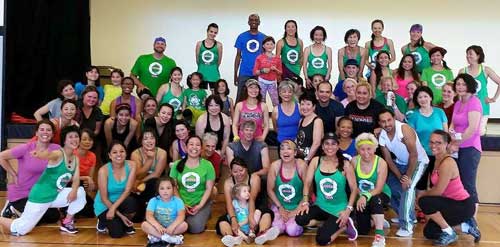 ZUMBA for JAPAN