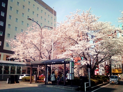 駒込駅の写真