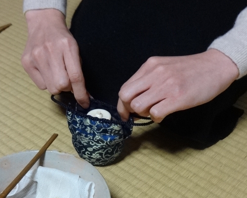 濃茶15