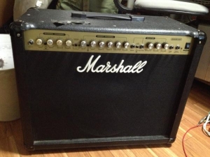 Marshall G80RCD 修理 - 札幌 音楽機材リペア工房「マシンヘッド 