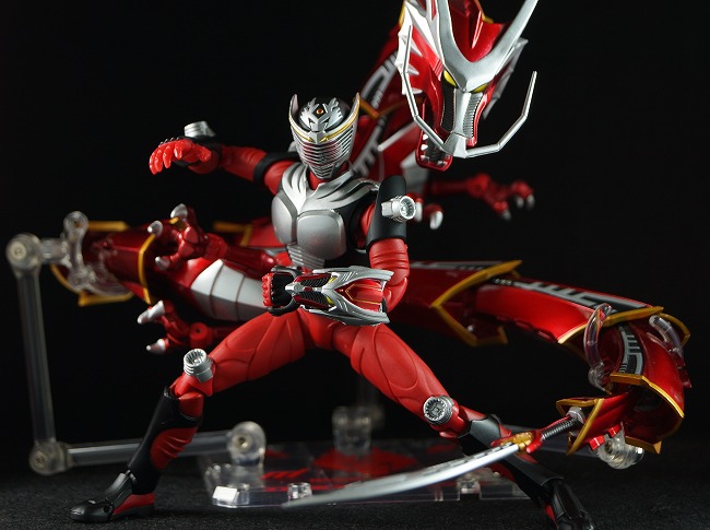 MY WAYS S.H.フィギュアーツ 仮面ライダー龍騎&ドラグレッダーセット