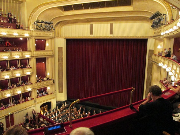 ワーグナー『ジークフリート』 ウィーン国立歌劇場 ラトル指揮 2015年6 
