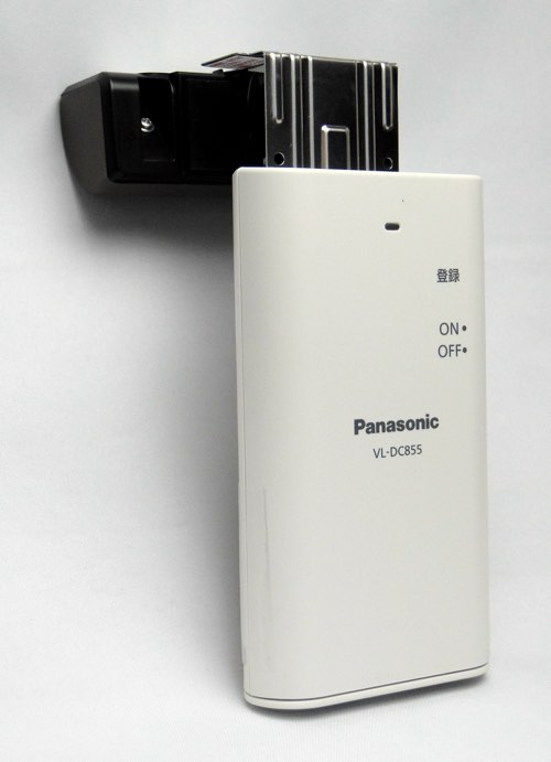 Panasonic ワイヤレスドアモニター (ドアモニ SDM310) を設置〜概要編 | 