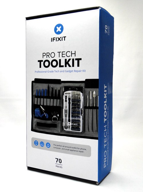 iFixit のPro Tech ToolKit レポート | 