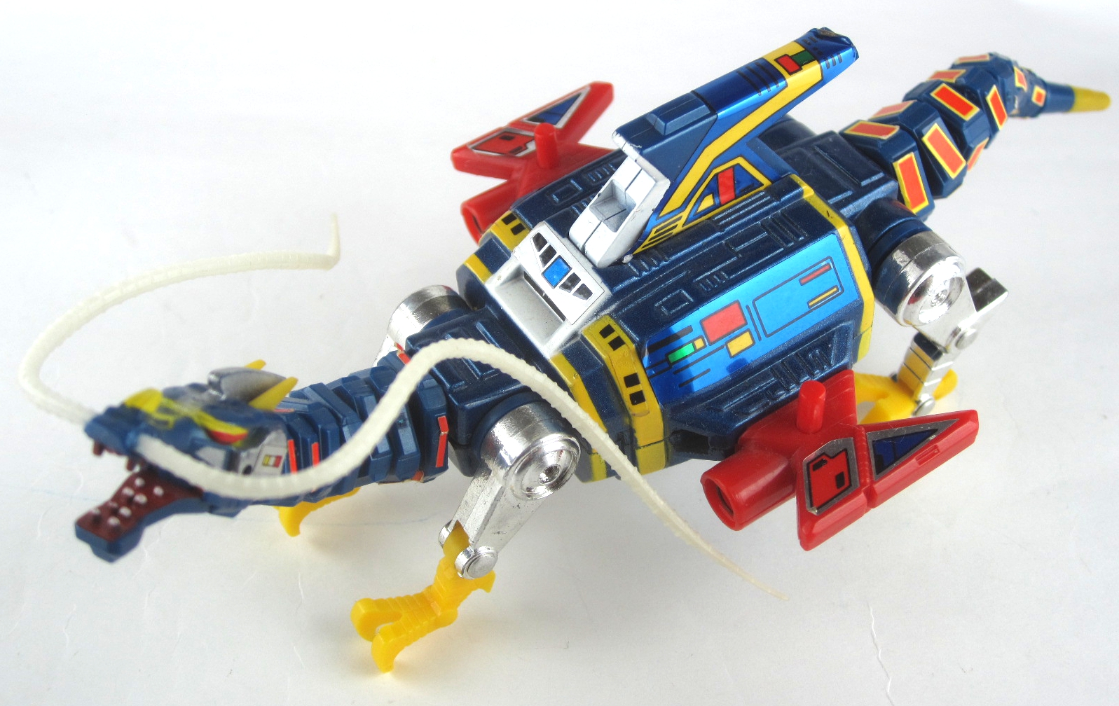 ポピー 超合金 GB-75 宇宙刑事ギャバン 電子星獣ドル - 昭和の玩具箱 