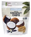 Made in Nature, Organic Toasted Coconut Chips, Maple Madagascar Vanilla, 3.0 oz (85 g)