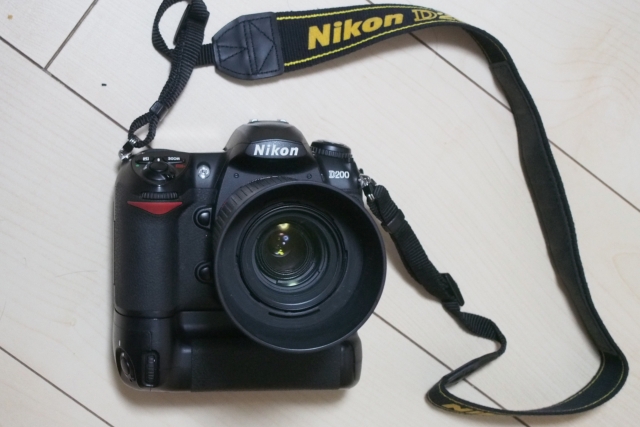 賜物 Nikon D750 バッテリーグリップ グリップストラップ リモートコード