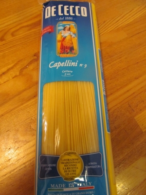 カッペリーニ１