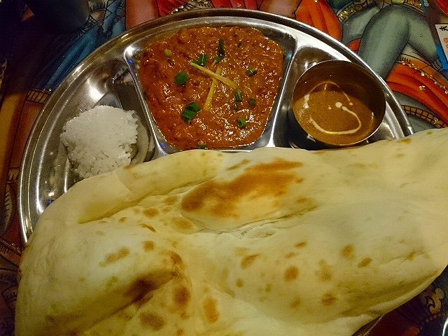インド・ネパール料理 ナラヤニ>