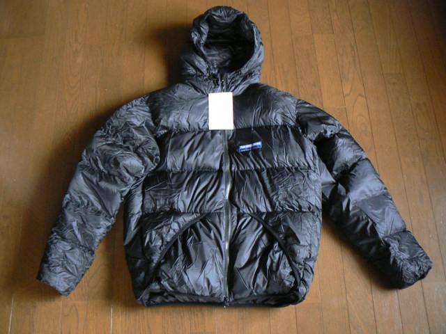 Feathered Friends Helios Hooded Jacket - フェザーフレンズ 