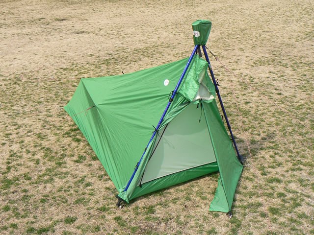 Juza Field Gear L&E-Shelter (Light & Easy Shelter) Dx - L&E 