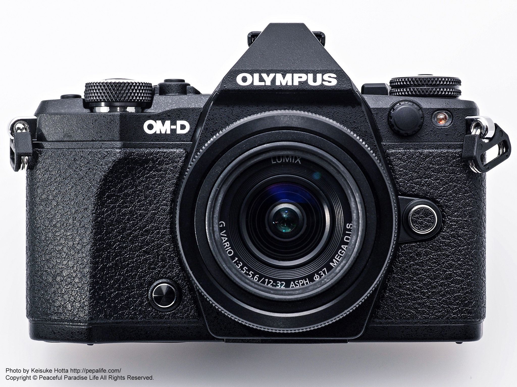 止まらない衝動】OLYMPUS OM-D E-M5 MarkⅡを購入！ - Peaceful 