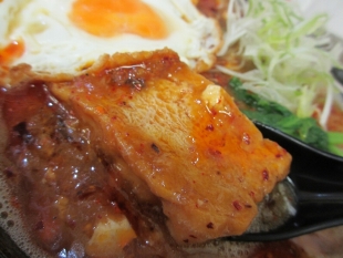漢×２　ﾄﾏﾄ麻婆麺　具 (2)